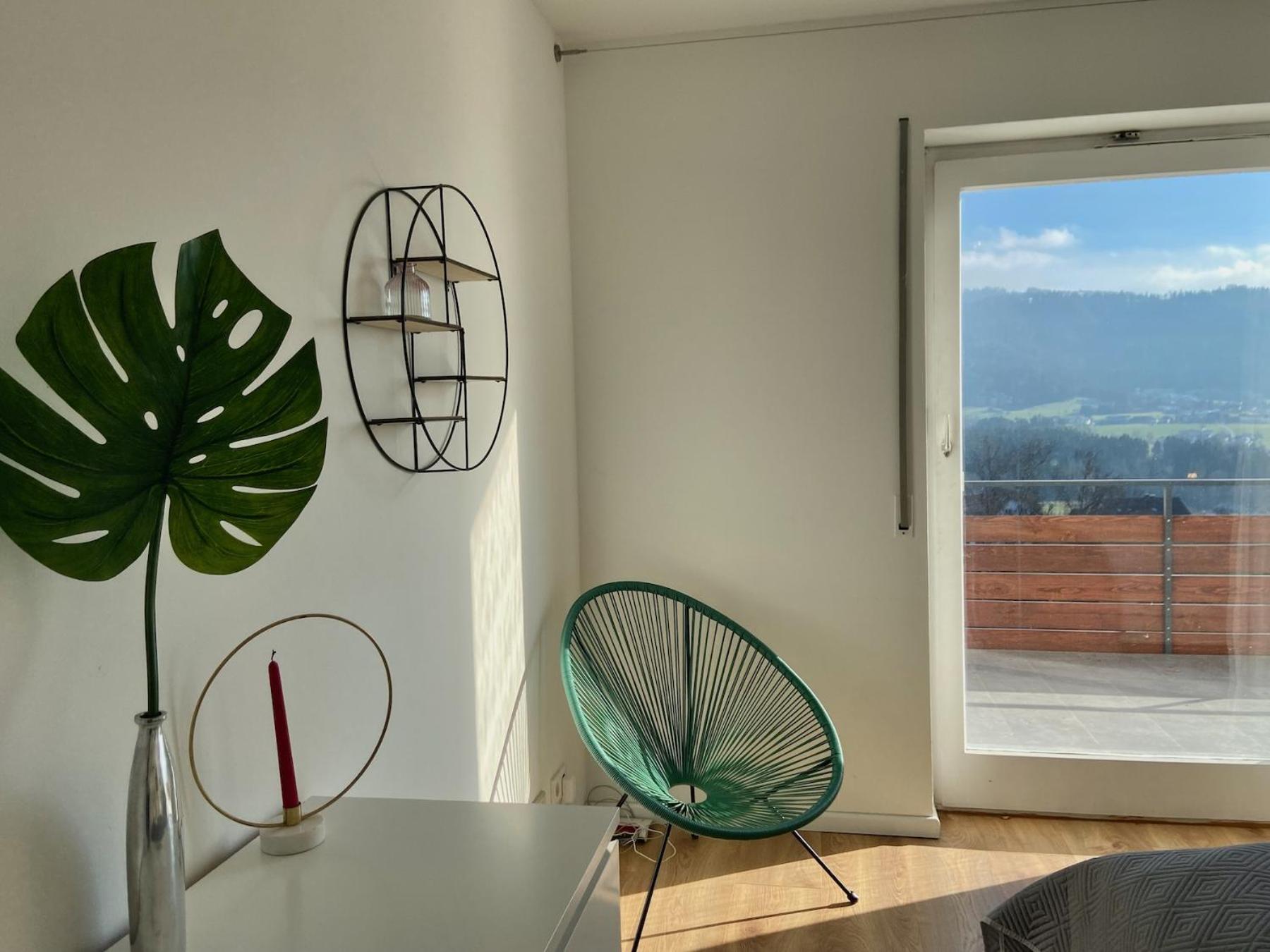 Ferienwohnung Traumblick 지그마르젤 외부 사진